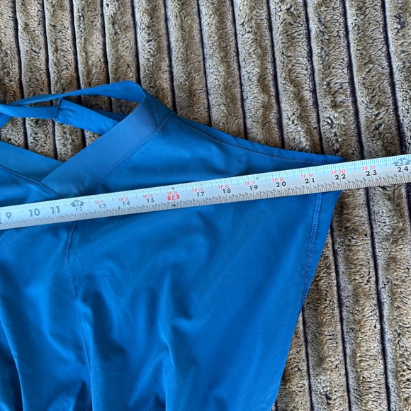 Lululemon Be Free Runsie romper jumpsuit women size 8 - Picture 9 of 12